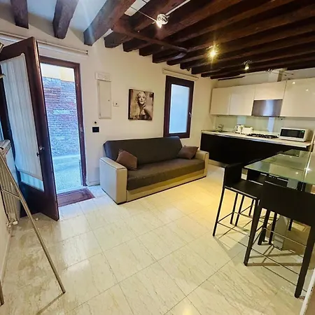 Ca Tiepolo Style Art Appartement *